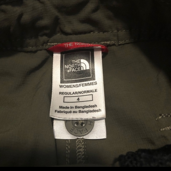 THE NORTH FACE Convertible Hiking Utility PANTS 4 - Picture 2 of 5